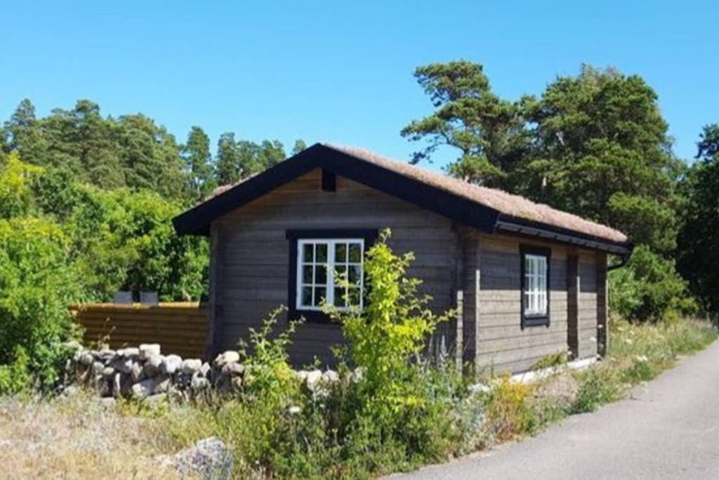Sjoetorpet - Unikt Boende Vid Havet Pa Norra Oeland! Löttorp Buitenkant foto
