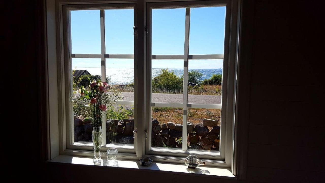 Sjoetorpet - Unikt Boende Vid Havet Pa Norra Oeland! Löttorp Buitenkant foto