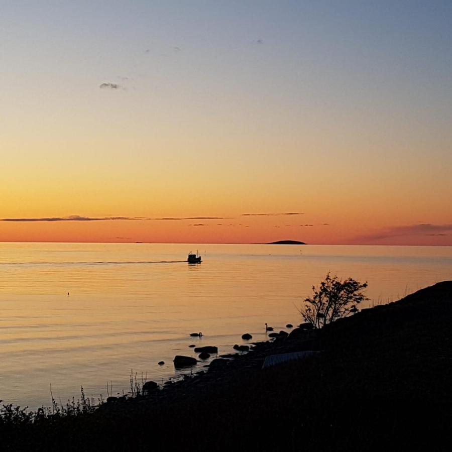 Sjoetorpet - Unikt Boende Vid Havet Pa Norra Oeland! Löttorp Buitenkant foto