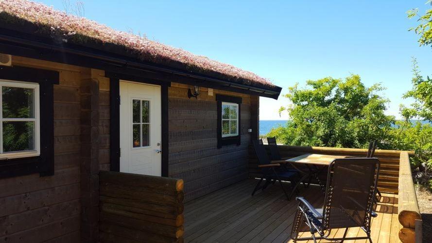 Sjoetorpet - Unikt Boende Vid Havet Pa Norra Oeland! Löttorp Buitenkant foto