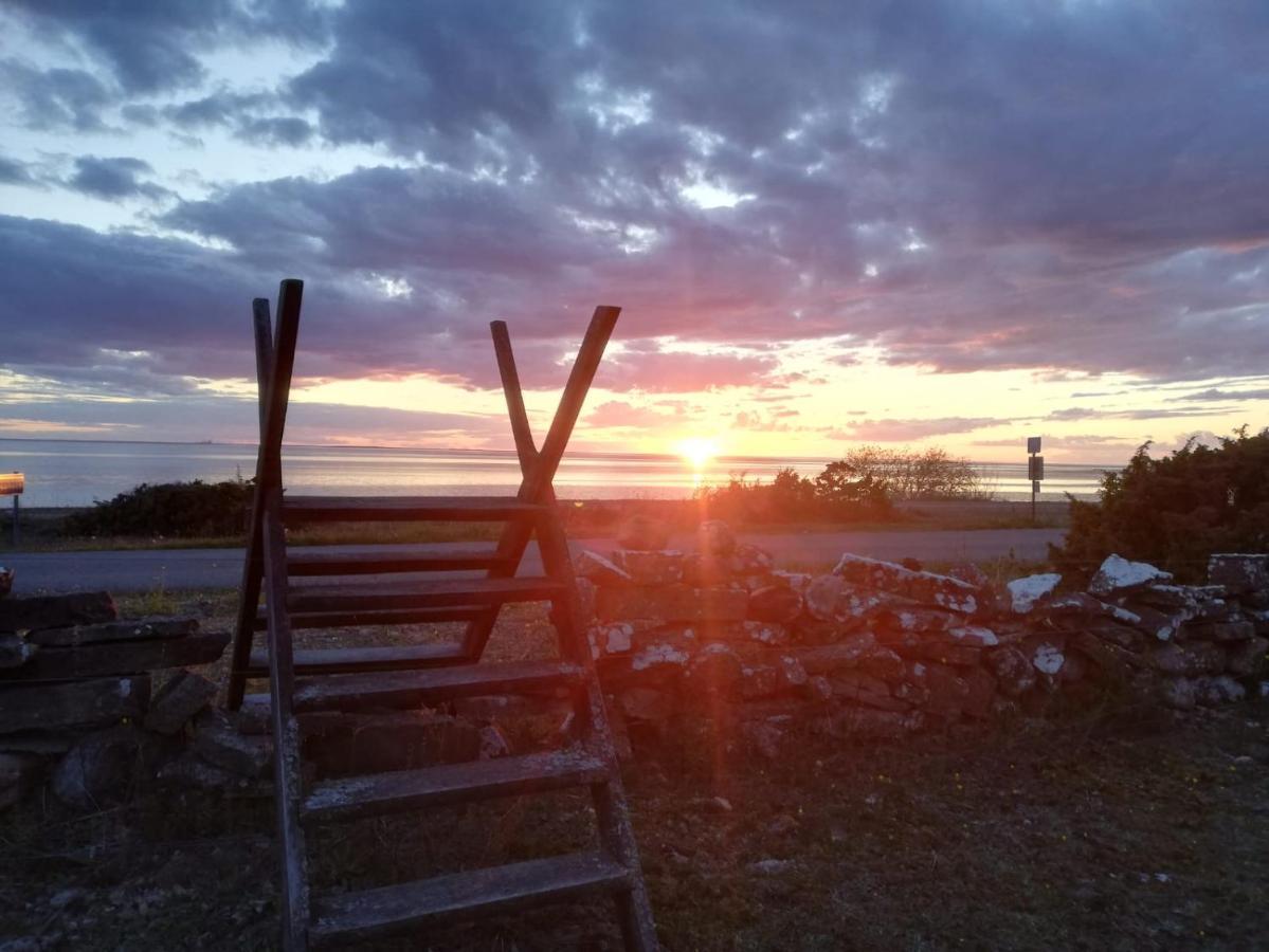 Sjoetorpet - Unikt Boende Vid Havet Pa Norra Oeland! Löttorp Buitenkant foto