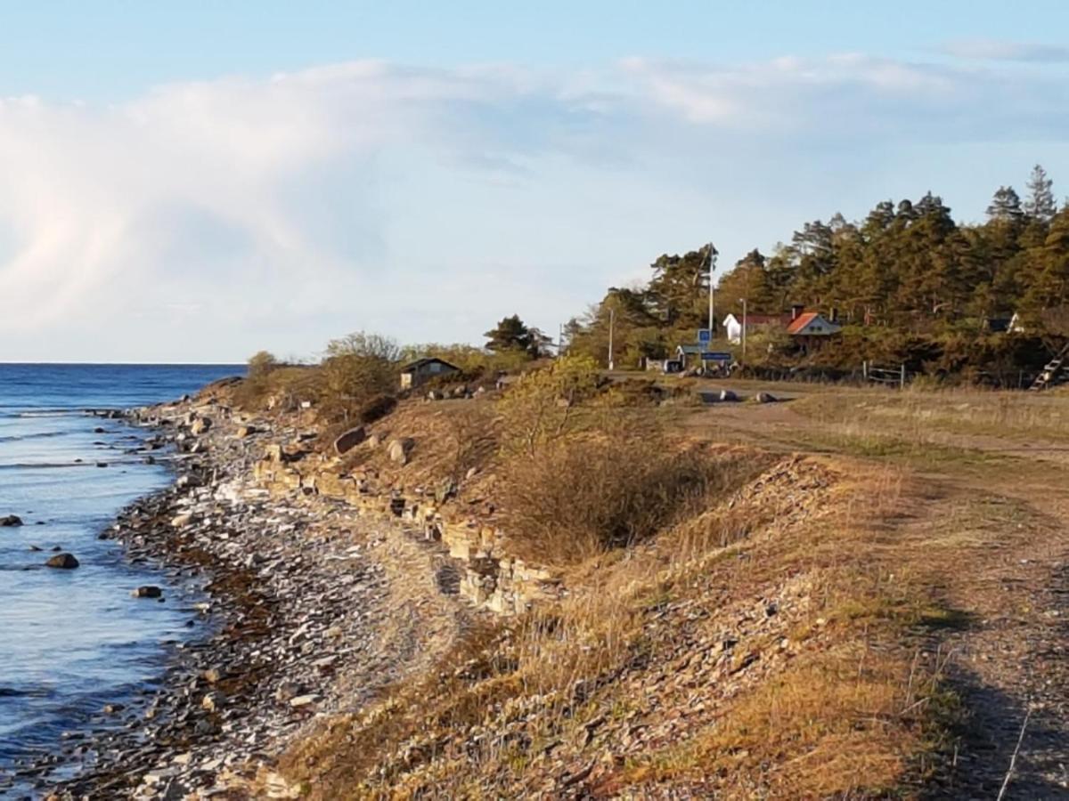 Sjoetorpet - Unikt Boende Vid Havet Pa Norra Oeland! Löttorp Buitenkant foto